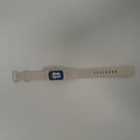 WHITE SMART WATCH